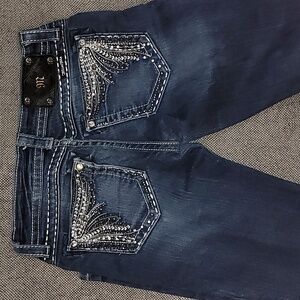 Miss me skinny jeans